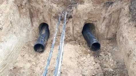 ГНБ — Протяжка труб любого диаметра