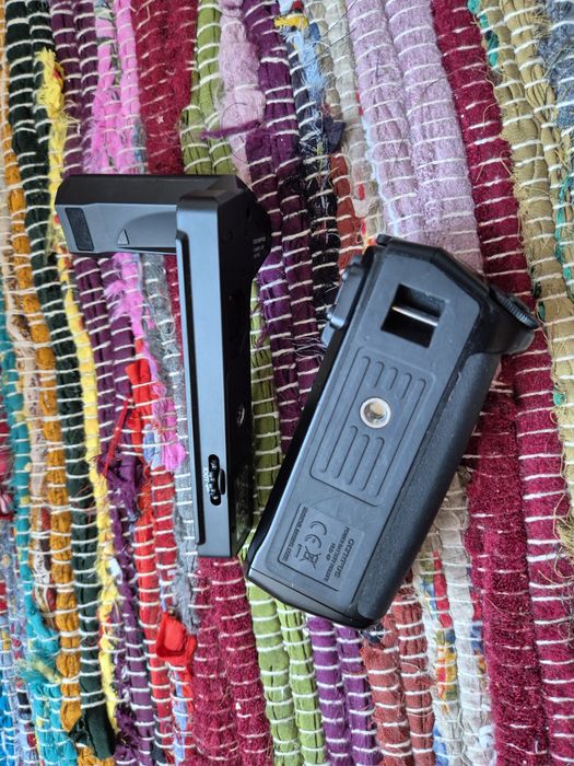 Olympus HLD8 грип + портретен грип с батерия