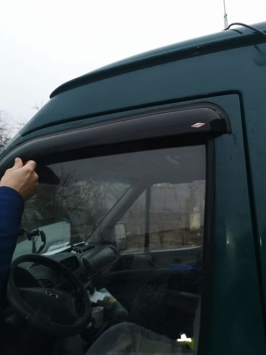 paravanturi geamuri vw lt 98 - 2005