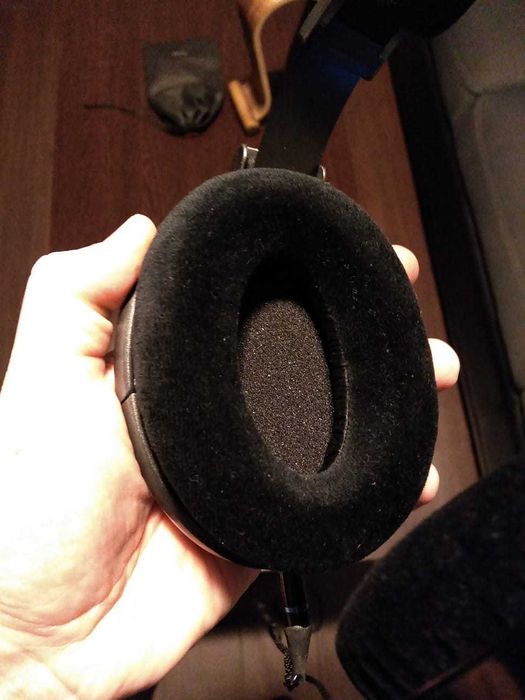 Paduri bureti Sennheiser HD600 HD650 HD660 H0580