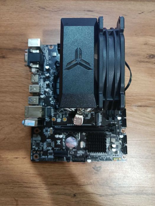 i5-10400F + H510 + Башня + БП 600W комплект