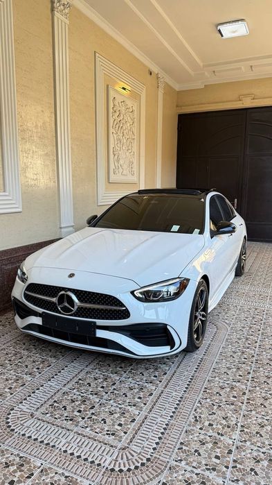 Mercedes-Benz C 300 2023 — 7