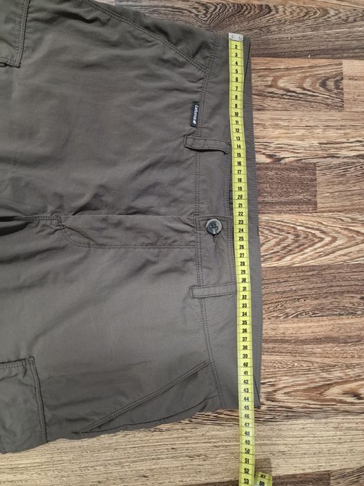 Pantaloni trekking 2/1 Lafuma de barbati 50/L
