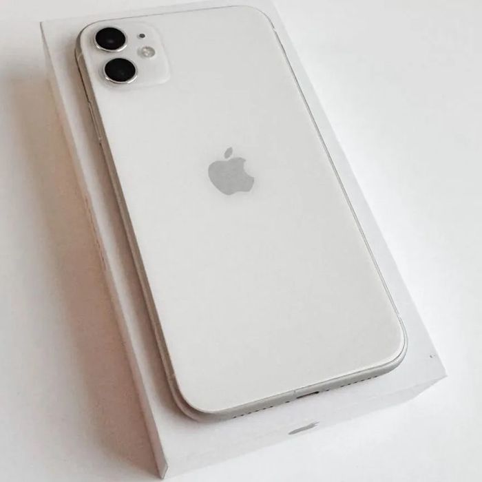 iPhone 11.Оригинал.Новый.