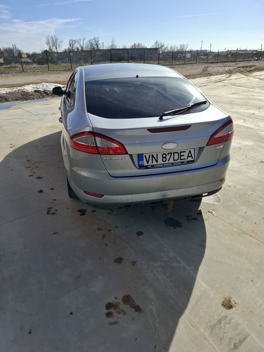 Ford Mondeo MK4 2.0TDCI