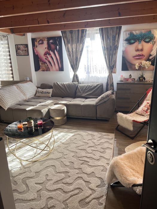 Apartament de vanzare capat cug in valea adanca