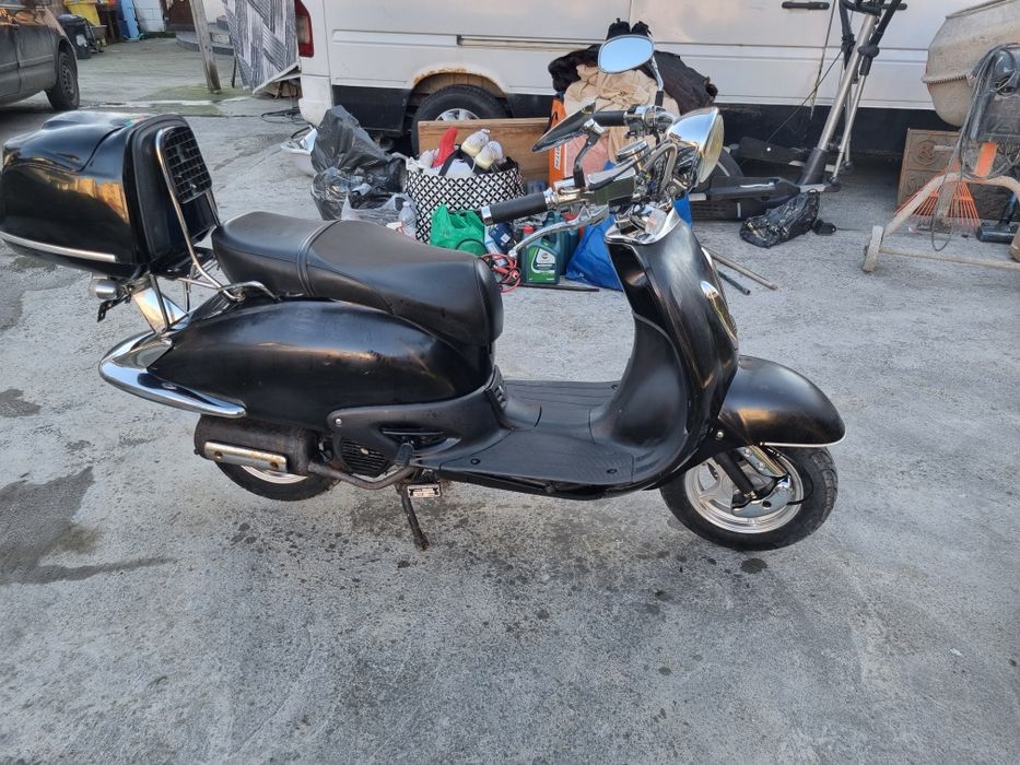 Scuter De vanzare cu act