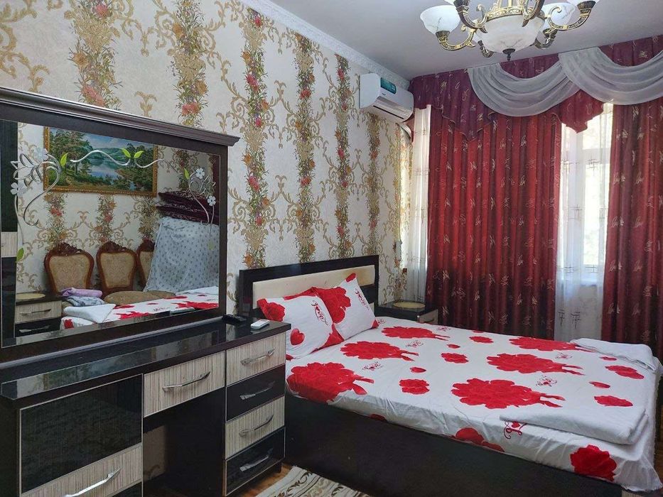 Chilonzorda 1 xonali kvartira ijaraga beriladi oilaga