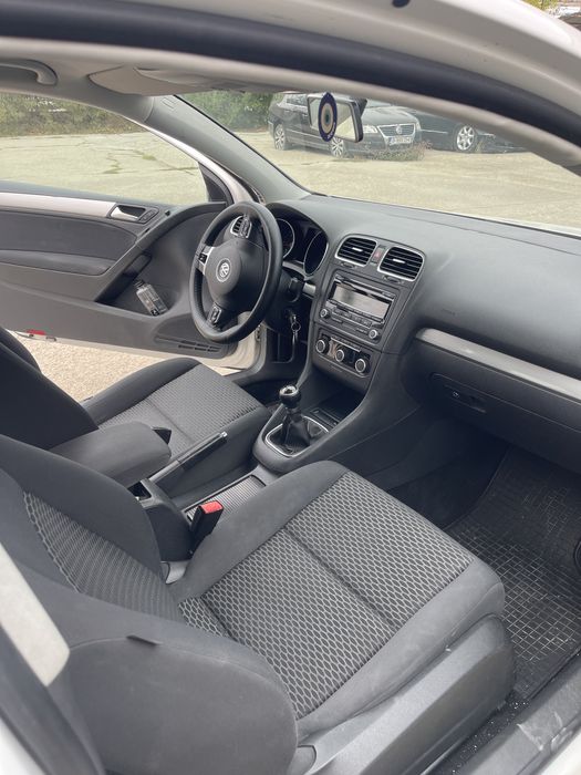 Volkswagen Golf VI Coupe