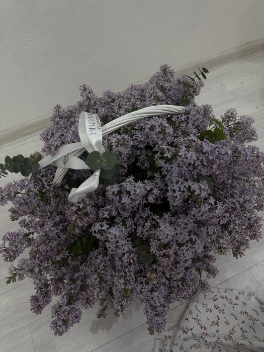 Букет сирен, новый