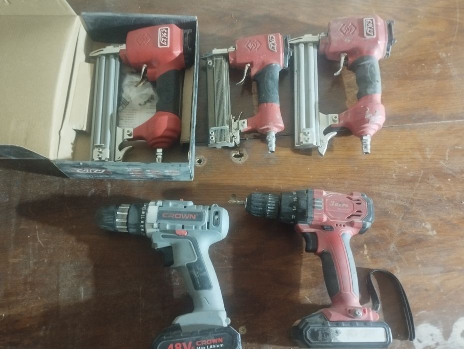 Продам электро инструмент