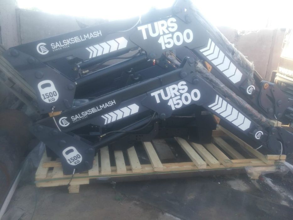 КУН-1000;1500;2000 погрузчик быстросъемный