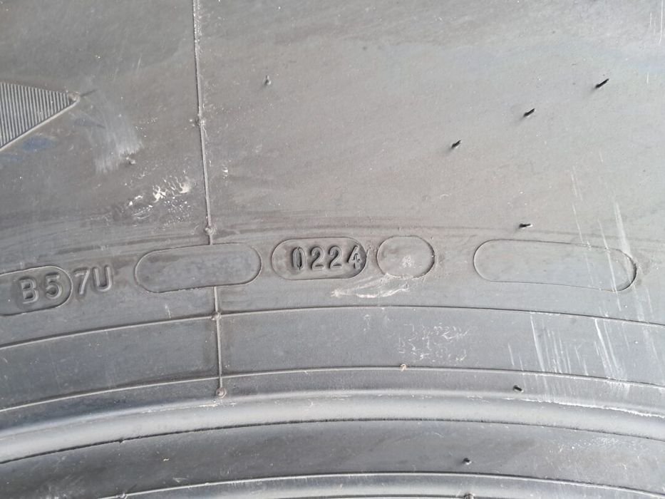 ANVELOPA 580/70 R38 KLEBER FITKER 155 A8 TL  Cauciucuri tractor, Fiat, Case, Fendt, John Deere, New Holland, Massey Ferguson, UTB   Cauciucuri tractor