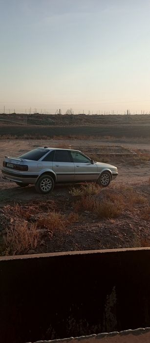 Продам ауди80 2.8