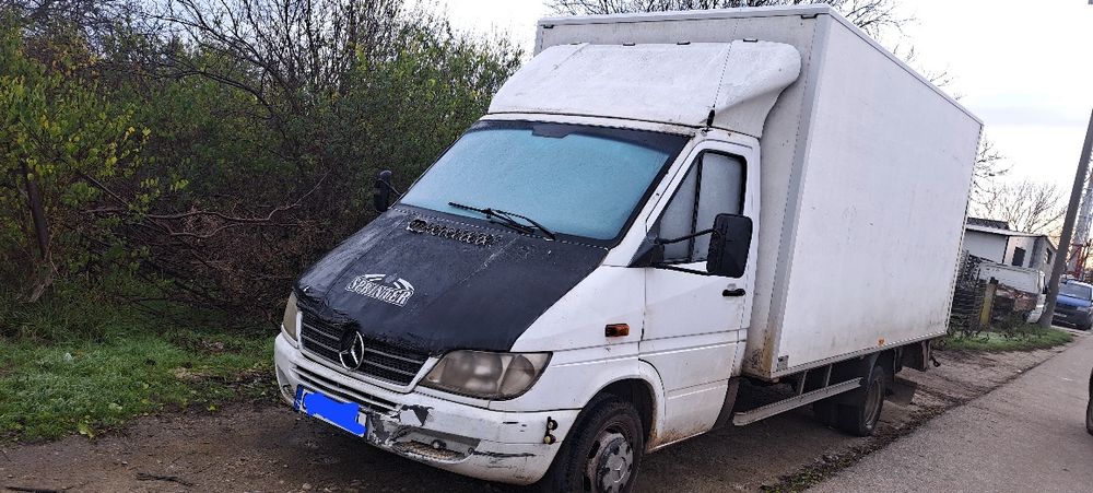 Vand sprinter 413