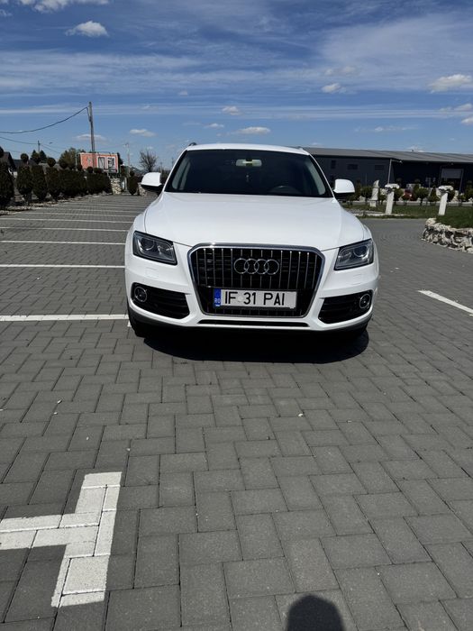 Audi q5 2017 94.000km 2.0 190 cp