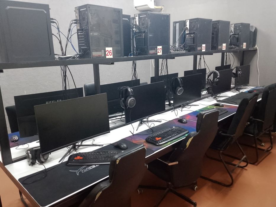 Tayorbiznis sptiladi 34 kamputir+1 admin