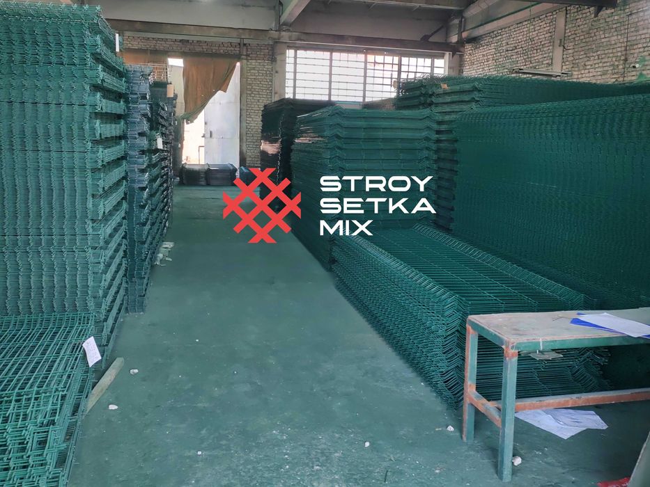 Еврозабор Сетка для Ограждении Оптом Доставка Evro Zabor Setka 20500