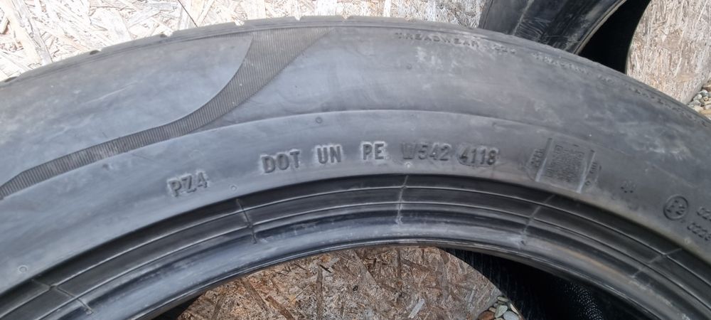 Anvelope Pirelli PZero  *BMW  265/50 R19 110W