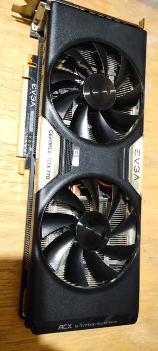 Видеокарта Nvidia