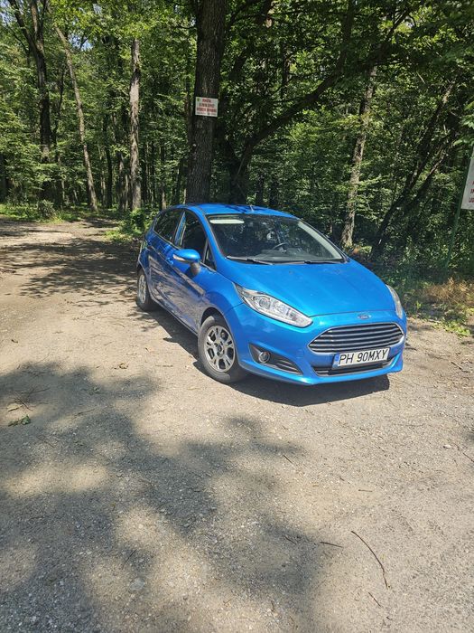 FORD Fiesta 2015 — imagine 5