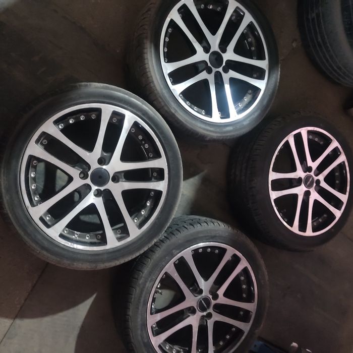 Титан диска релс 16 размер