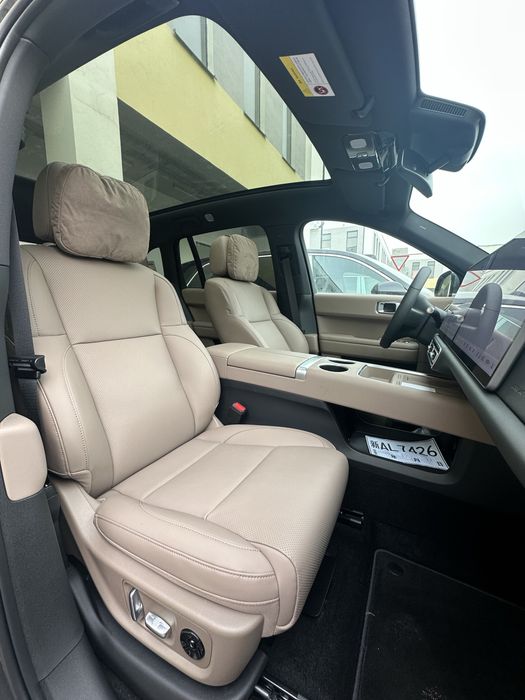 Lixang L6 Pro Restyling 2026 в наличаи от Terra Auto