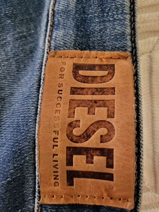 Дамски дънки Diesel