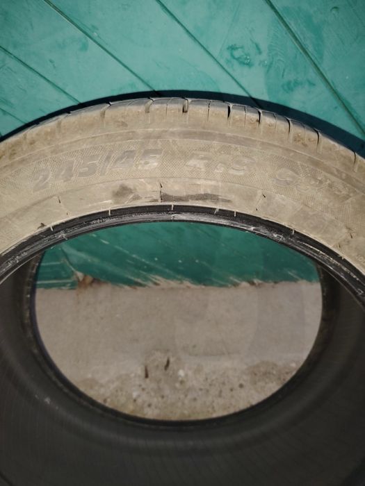 Гума Taurus 245/45/19 dot23