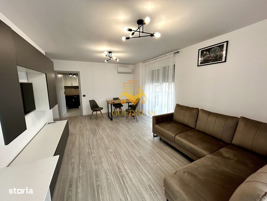 2 camere, Modern, Parcare subterana, AC, Elite City, Auchan, Iris