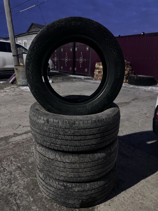 шины,поркышка,летние,кроссовер,комплект,запчасть