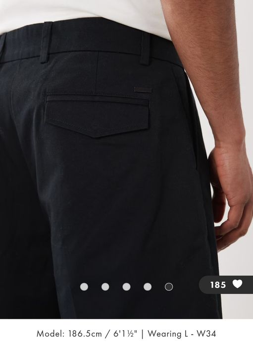 Jack&Jones къс панталон размер S