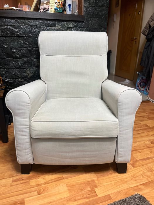 Fotoliu rabatibil Muren