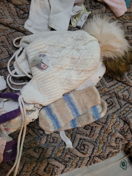 Отдам даром детские вещи для девочки