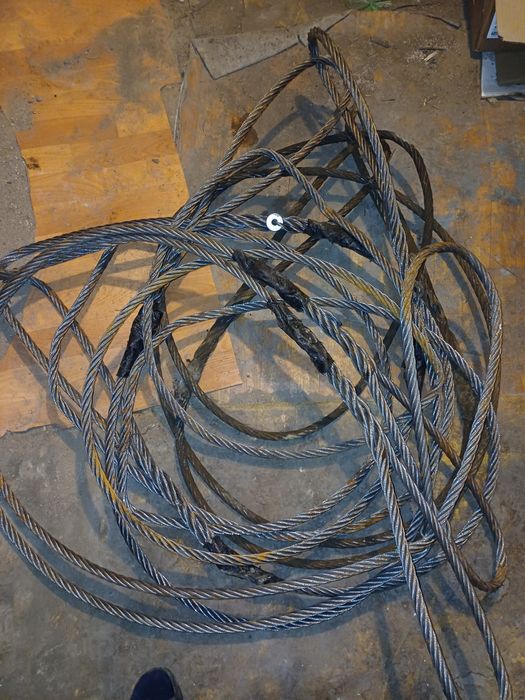 Стропы стальные пр. Россия