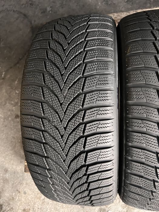 3 anvelope iarna ca NOI 225/45/18 , Nexen , DOT 2022 , 7.7 mm