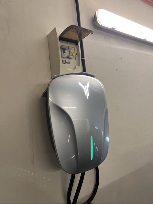 Voyah free оригинальная зарядная станция 7 квт Воя фри 7 квт станция