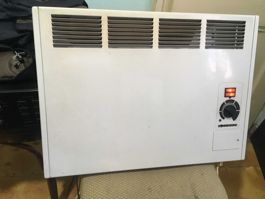 Конвекторна печка