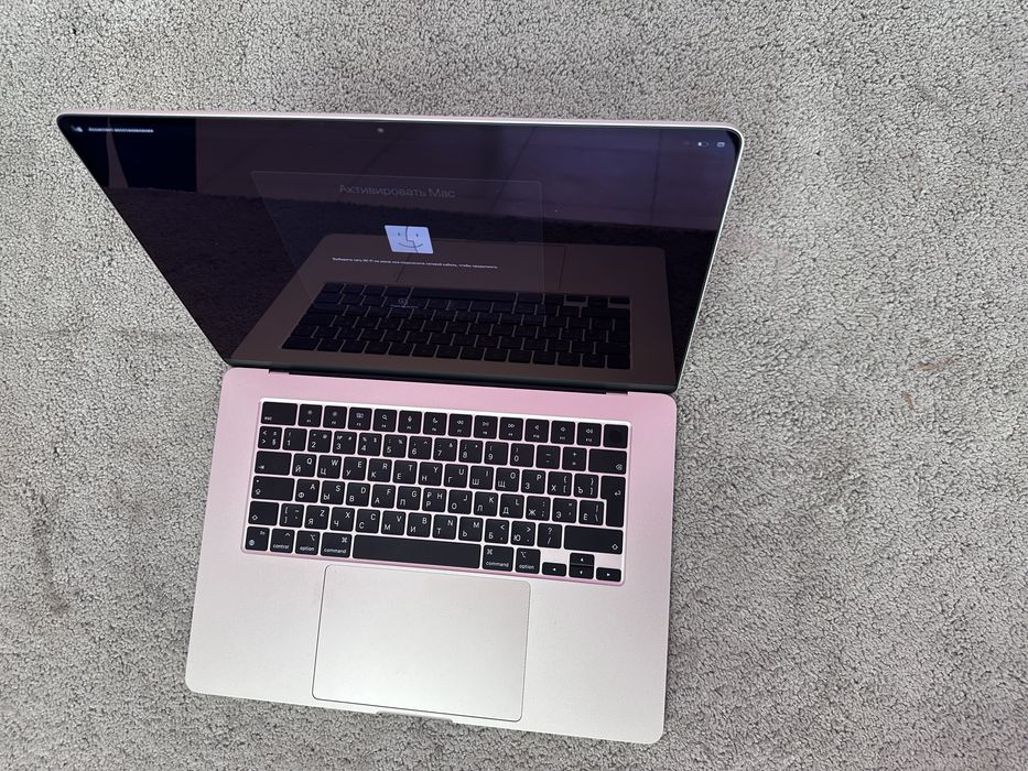 Macbook Air 15.3” 10 core/512 Gb 100% Акб