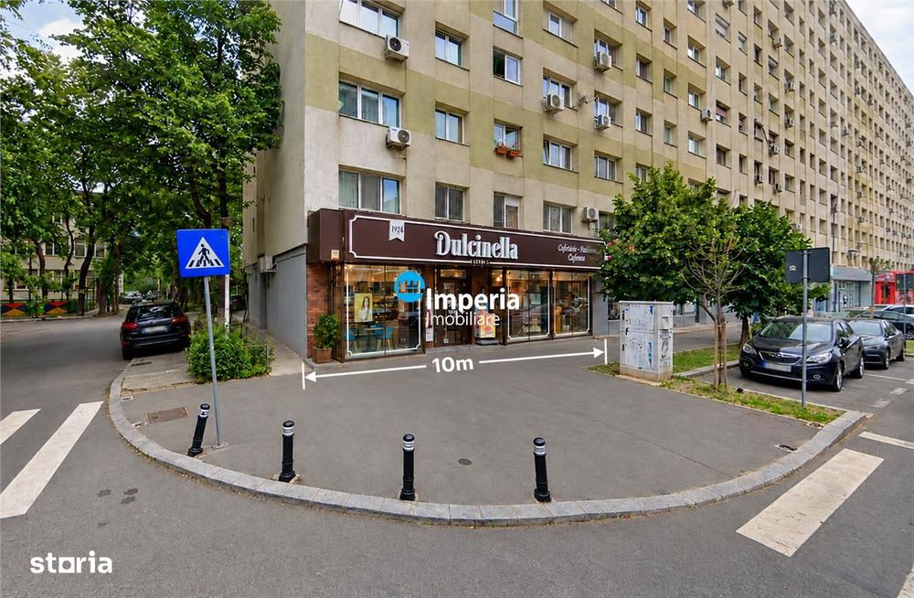 Spatiu comercial de vanzare, supr 156 mp, Zona Pantelimon