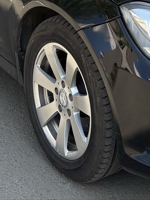 Продам или обменяю диски r16 с новой резиной