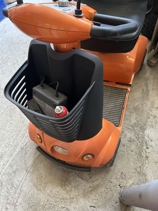 Carut electric persoane dizabilitati carut electric handicap