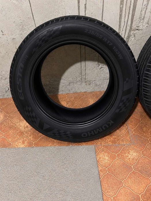 Летни гуми KUMHO 235х55х17 103W