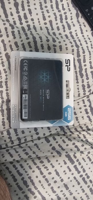 RAM 16 gb 2666 +SSD 256 gb