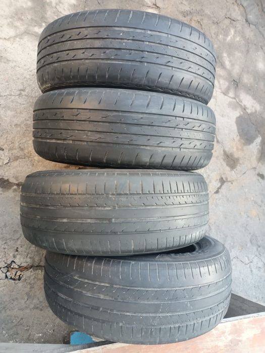 Летние шины 215/60/16 Bridgestone