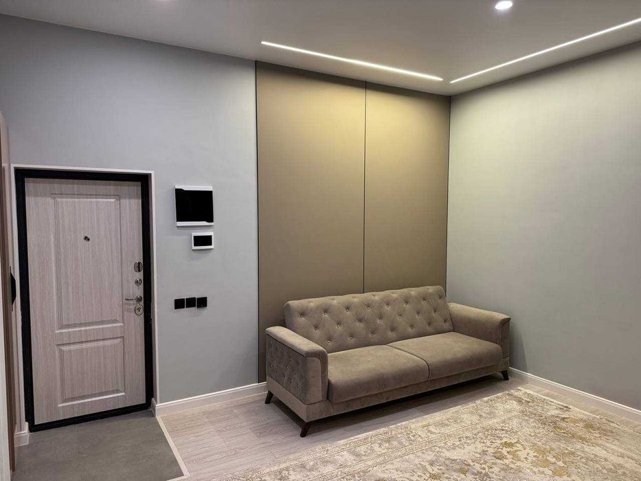 Продаётся 2/8/11 Новостройка на Карасу-1 ЖК «Korasu Plaza» Евро ремонт