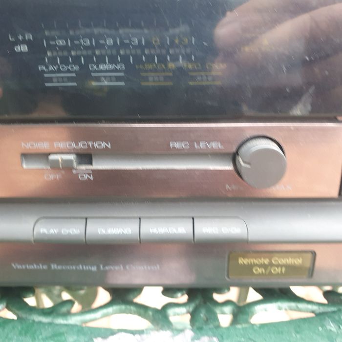 Vand dublu deck soundwave super