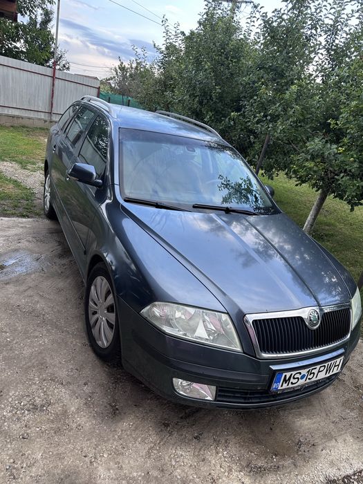 Se vinde Skoda octavia 2