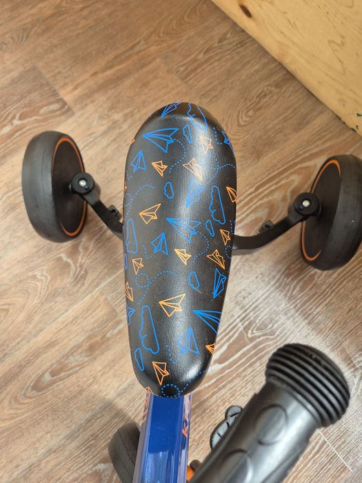 Велосипед трёхколёсный детский, беговел