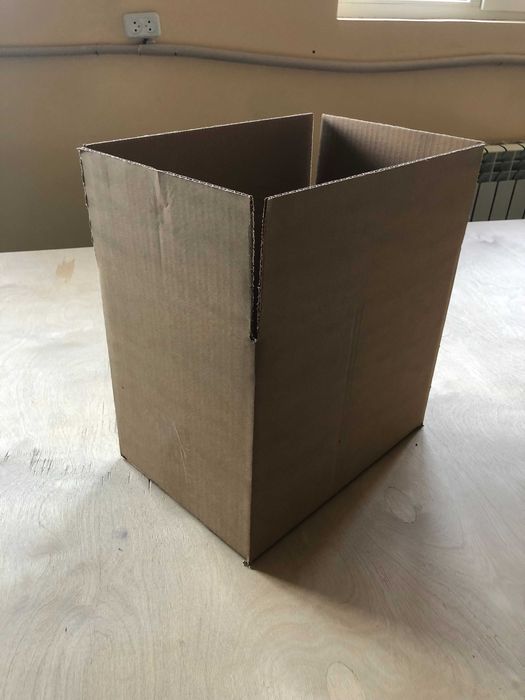 Коробки из гофрокартона